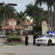 Police respond to The Trump National Doral resort after reports of a shooting inside the resort.