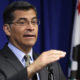 Photo of California Attorney General Xavier Becerra