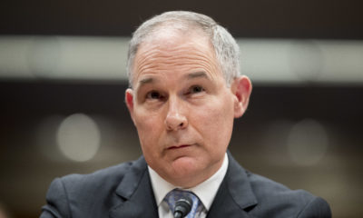 AP photo of former EPA chief Scott Pruitt