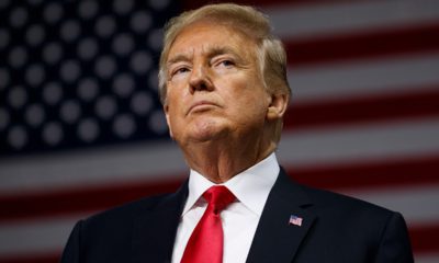 Photo of President Donald Trump
