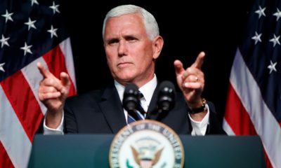 Photo of Vice President Mike Pence