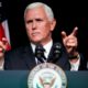 Photo of Vice President Mike Pence