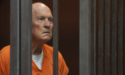 Photo of Joseph DeAngelo, who is suspected of being the Golden State Killer