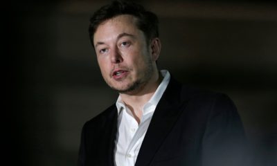 Photo of Elon Musk, Tesla CEO
