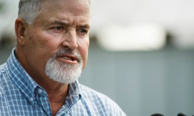 Photo of Craig Lang, owner of Yarrabee Farms in Iowa