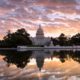 Photo of the U.S. Capitol is seen at sunrise, in Washington in 2017