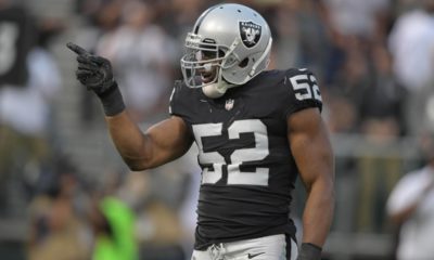 Photo of Khalil Mack