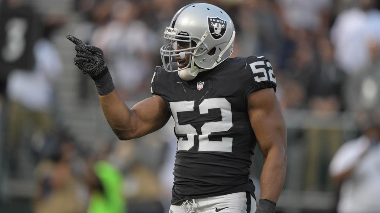 Photo of Khalil Mack