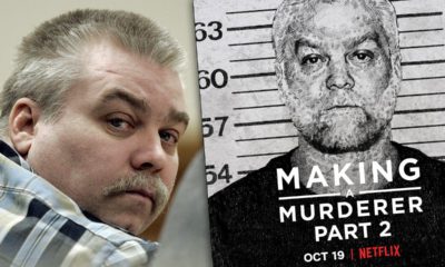 Photo combo of Steven Avery