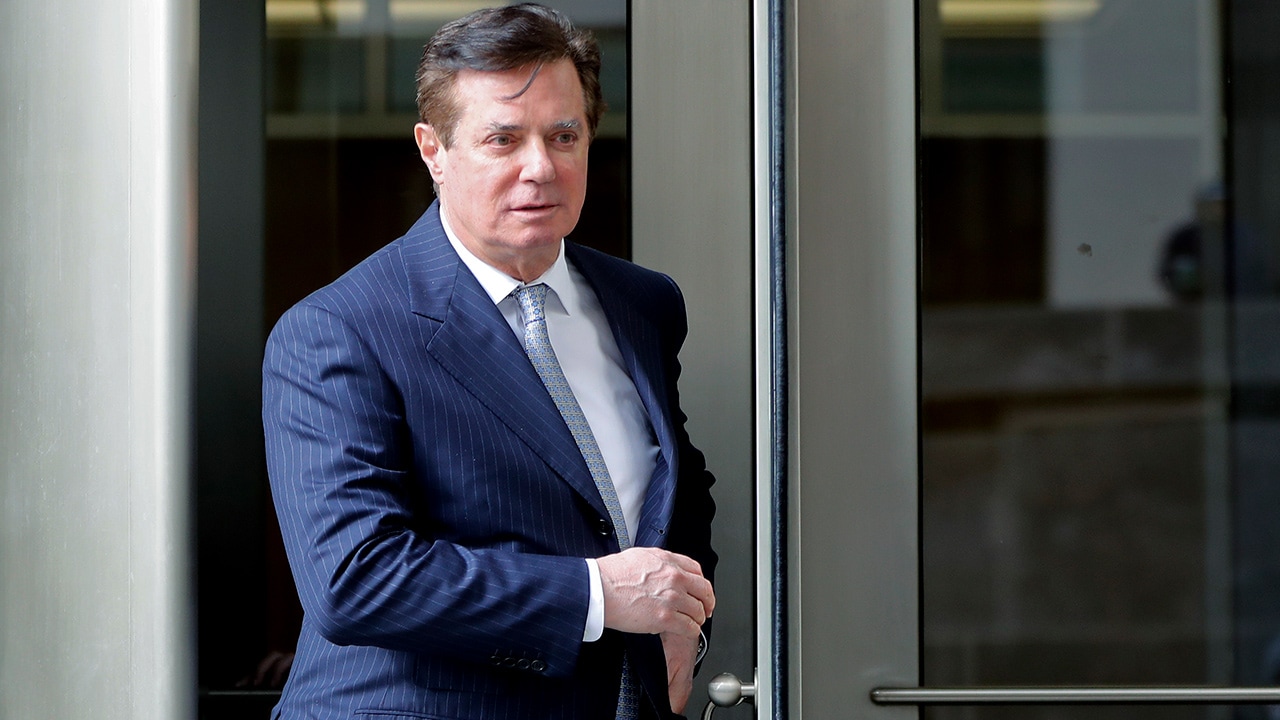 Photo of Paul Manafort