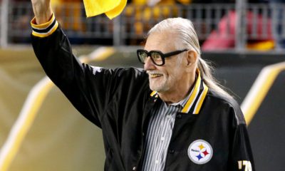 Photo of George Romero