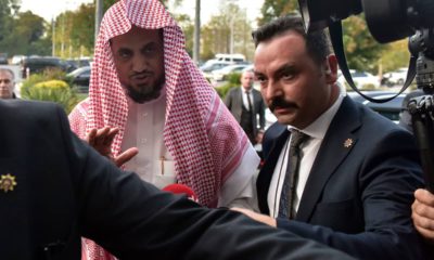 Photo of Saudi Arabia's top prosecutor Saud al-Mojeb