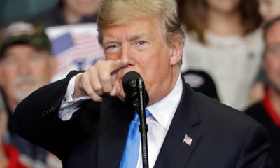 Photo of President Donald Trump