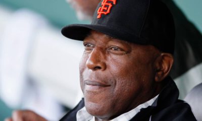 Photo of San Francisco Giants Hall of Famer, Willie McCovey