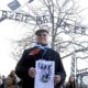 Photo of Auschwitz survivor