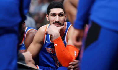Photo of Enes Kanter