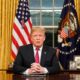 Photo of President Donald Trump
