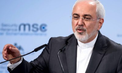 Photo of Mohammad Javad Zarif
