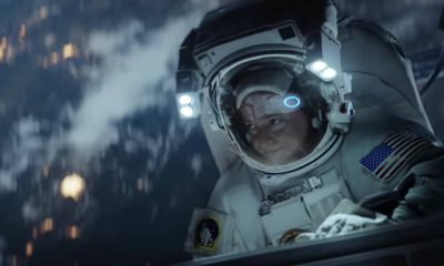 Photo of scene from Amazon Super Bowl ad
