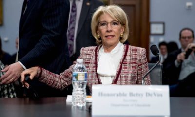 Photo of Betsy DeVos