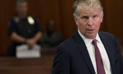 Photo of Cyrus Vance Jr.