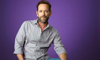 Photo of Luke Perry