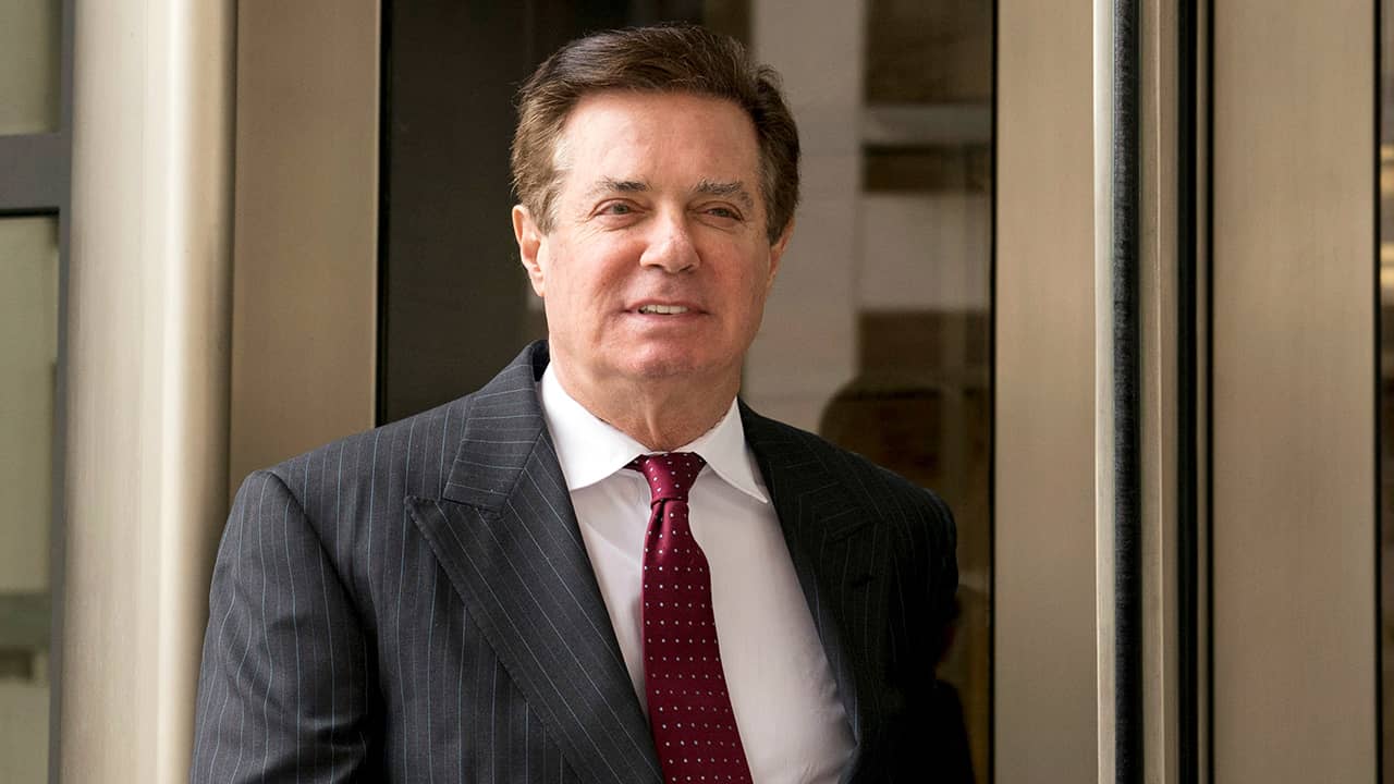 Photo of Paul Manafort
