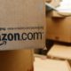 Photo of Amazon box