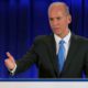 Photo of Boeing Chief Executive Officer Dennis Muilenburg