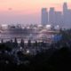 Photo of Dodger Stadium in Los Angeles, CA