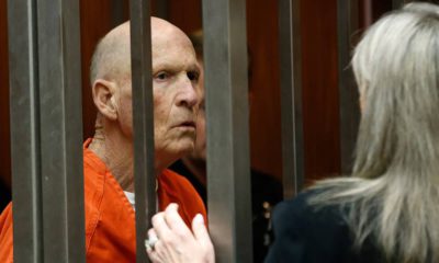 Photo of Joseph James DeAngelo, the "Golden State Killer"