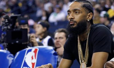 Photo of Nipsey Hussle