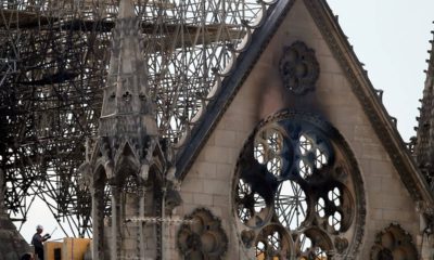 Photo of Notre Dame Cathedral