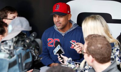Photo of Alex Cora