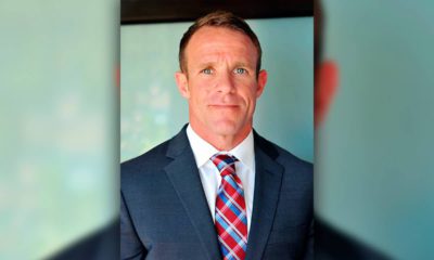 Photo of Navy SEAL Edward Gallagher