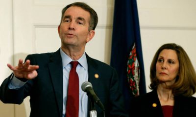 Photo of Gov. Ralph Northam