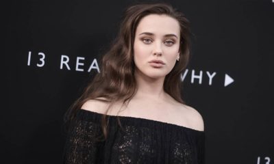Photo of Katherine Langford of "13 Reasons Why"