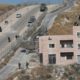 Photo of a Palestinian village in east Jerusalem