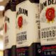 Photo of Jim Beam bottles