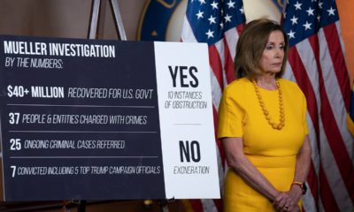 Photo of Nancy Pelosi