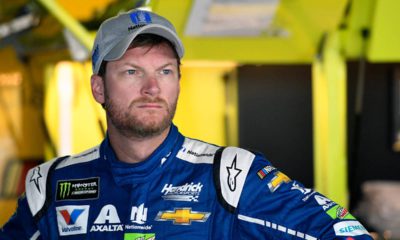 Photo of Dale Earnhardt Jr.