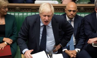 Photo of Boris Johnson