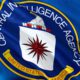 Photo of CIA flag