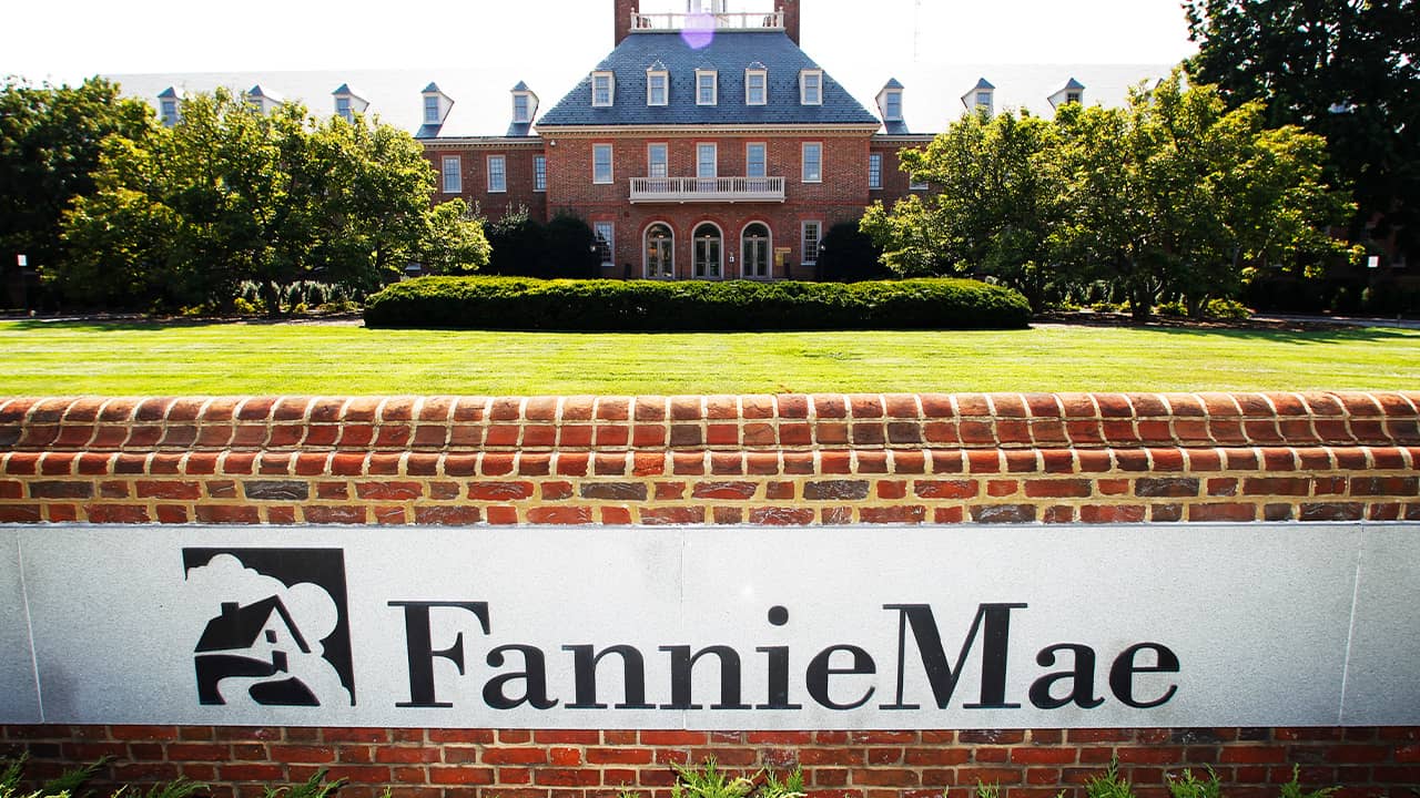 Photo of Fannie Mae headquarters