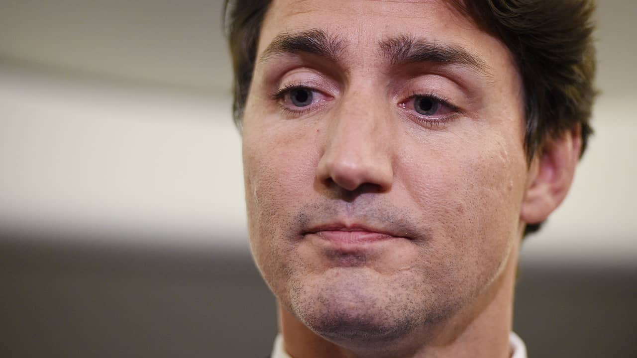 Photo of Justin Trudeau