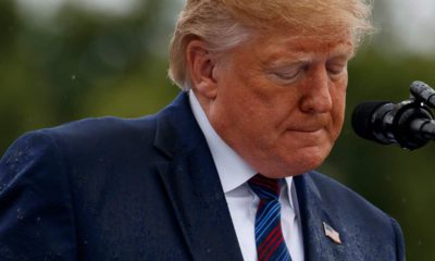 Photo of President Donald Trump