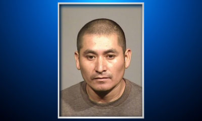 Booking photo of suspected rapist Juan Lopez