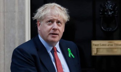 Photo of Boris Johnson