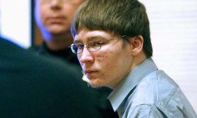 Photo of Brendan Dassey