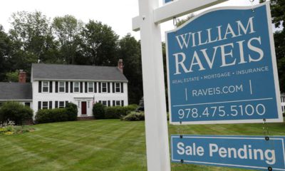 Photo of a home for sale sign